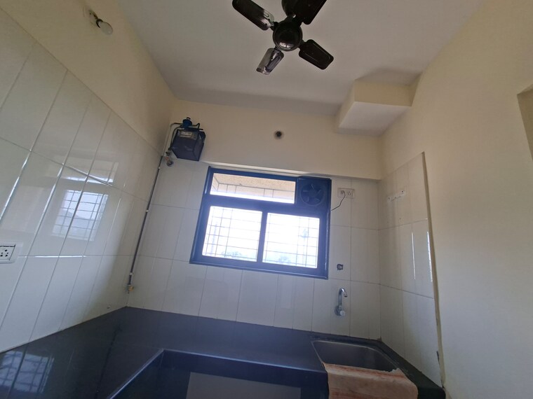 Kitchen, raunak-heights 1 Bedroom 410 Sq.Ft. Apartment In Ghodbunder Road Thane 9625418