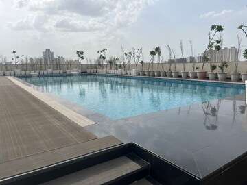 Swimming Pool in Studio Apartment at Silverglades Merchant Plaza, Sector 88 – for Sale