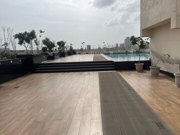 Balcony in Studio Apartment at Silverglades Merchant Plaza, Sector 88 – for Sale