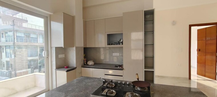 Kitchen, rwa-apartments-sector-122 6+ Bedroom 300 Sq.Yd. Independent House In Sector 122 Noida 9625427