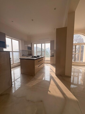 Kitchen in 6+ BHK Independent House at RWA Apartments Sector 122, Sector 122 – for Rent