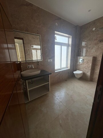 Bathroom in 6+ BHK Independent House at RWA Apartments Sector 122, Sector 122 – for Rent