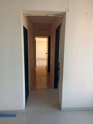 Building Lobby in 2 BHK Apartment at Om Sai Plaza, Ghodbunder Road – for Rent