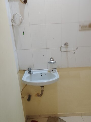 Bathroom in 1 BHK Apartment at Sangeeta CHS, Borivali West – for Rent