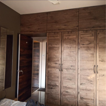 Building Lobby in 2 BHK Apartment at Riverdale Tower, Saki Vihar Road – for Sale