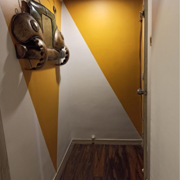 Furnished Amenities in 2 BHK Apartment at Riverdale Tower, Saki Vihar Road – for Sale