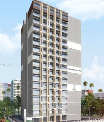  Office Space For Rent in Key Tech Park, Andheri West