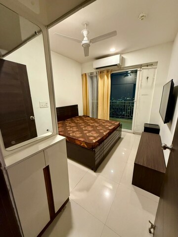 Bedroom in 2 BHK Apartment at Mahagun Mirabella, Sector 79 – for Rent