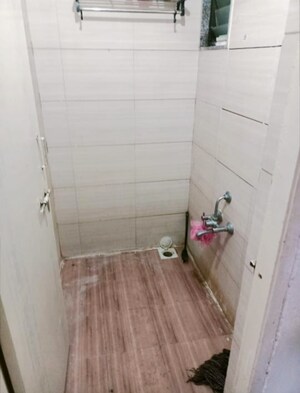 Bathroom in 1 BHK Apartment at Jagatpur – for Rent