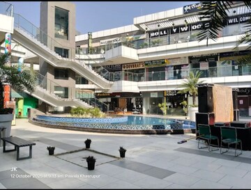 1 BHK Apartment – Exterior View View at Conscient One Service Apartment, Sector 109 - for Sale