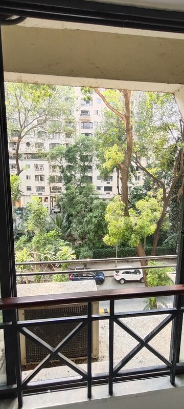 1 BHK Apartment – Exterior View View at Hiranandani Gardens Canna, Powai - for Rent