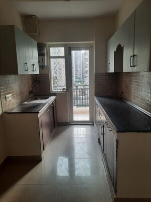 Kitchen in 2 BHK Apartment at Sethi Max Royal, Sector 76 – for Rent