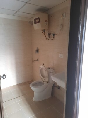 Bathroom in 2 BHK Apartment at Sethi Max Royal, Sector 76 – for Rent