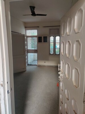 Bathroom in 3.5 BHK Apartment at Uma Cooperative Society, Mayur Vihar 1 – for Sale