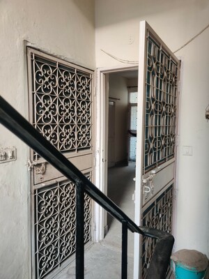 Balcony in 3.5 BHK Apartment at Uma Cooperative Society, Mayur Vihar 1 – for Sale