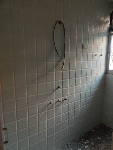 Bathroom in 3.5 BHK Apartment at Uma Cooperative Society, Mayur Vihar 1 – for Sale