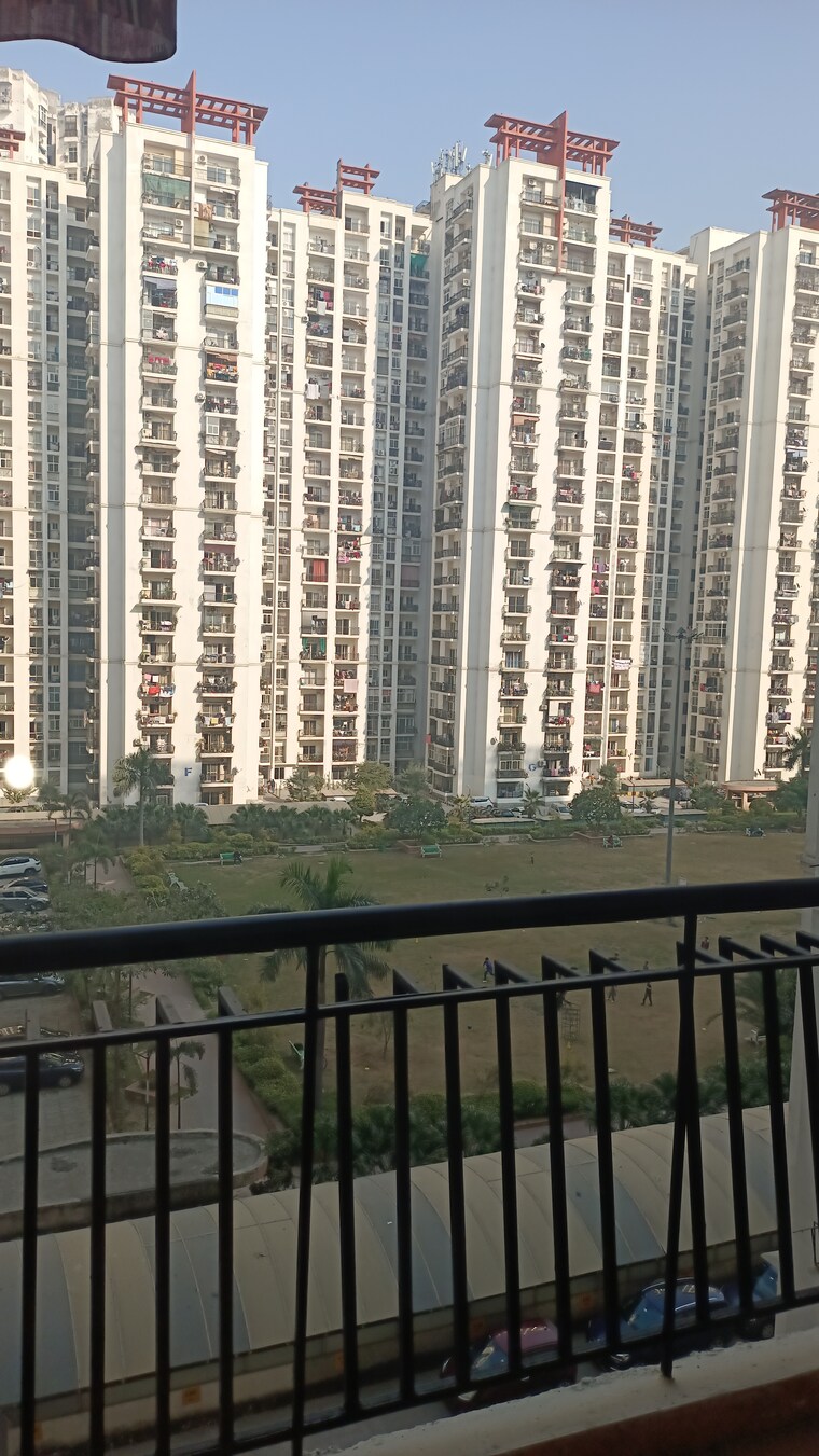 Exterior View, antriksh-golf-view 2 Bedroom 1010 Sq.Ft. Apartment In Sector 78 Noida 9625489