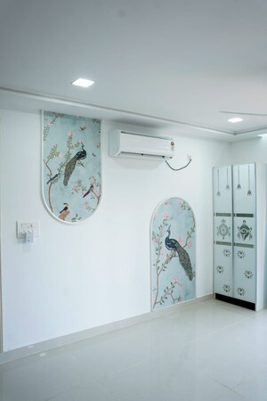 Room in 3 BHK Apartment at RNP 1, Kondapur – for Rent