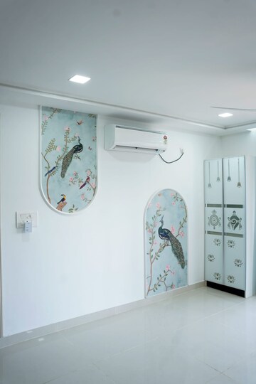 Room in 3 BHK Apartment at RNP 1, Kondapur – for Rent