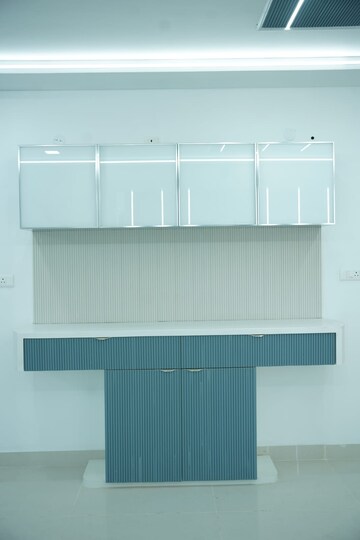 Kitchen in 3 BHK Apartment at RNP 1, Kondapur – for Rent