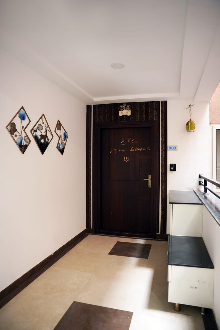 Balcony, rnp-1 3 Bedroom 2285 Sq.Ft. Apartment In Kondapur Hyderabad 9625429