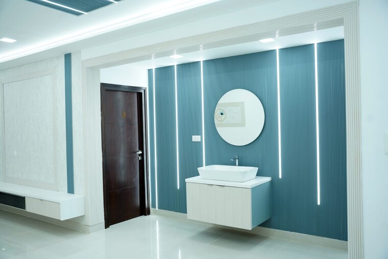 Room, rnp-1 3 Bedroom 2285 Sq.Ft. Apartment In Kondapur Hyderabad 9625429