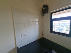 Bathroom in 1 BHK Apartment at Puraniks City Reserva, Ghodbunder Road – for Rent
