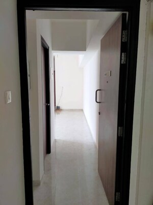 Building Lobby in 1 BHK Apartment at Lodha Amara, Kolshet Road – for Rent
