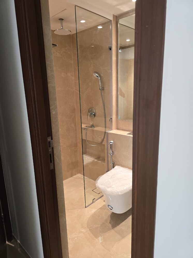 Bathroom, hiranandani-highland 2 Bedroom 620 Sq.Ft. Apartment In Powai Mumbai 9625507