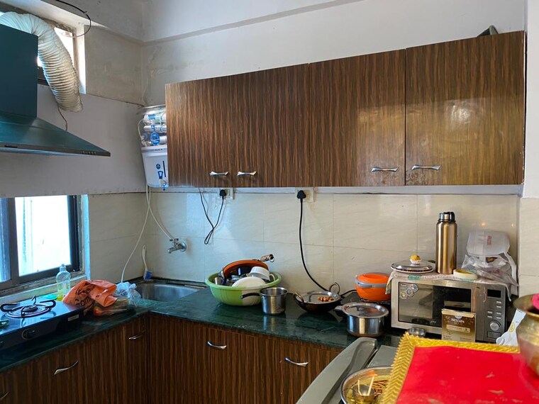 Kitchen, gomti nagar Pg For Boys & Girls In Gomti Nagar 9625505