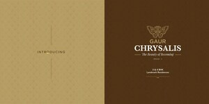 Furnished Amenities in 4 BHK Apartment at Gaur Chrysalis, Sector 22d Yamuna Expressway – for Sale