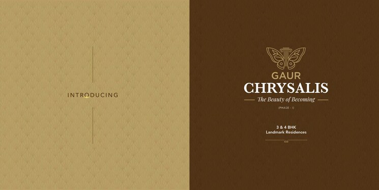 undefined, gaur-chrysalis 4 Bedroom 2495 Sq.Ft. Apartment In Sector 22d Yamuna Expressway Greater Noida 9625506