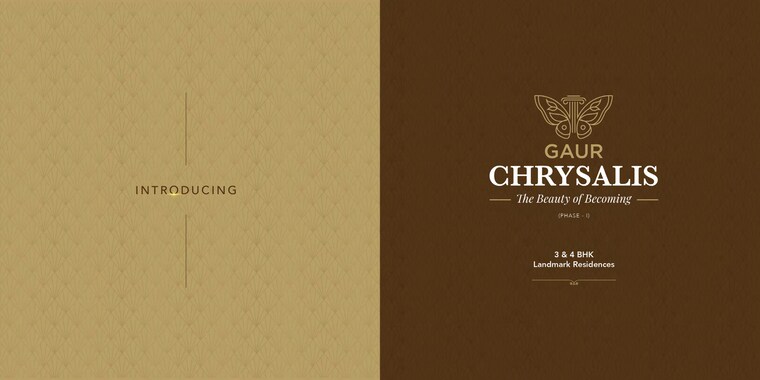 undefined, gaur-chrysalis 4 Bedroom 2495 Sq.Ft. Apartment In Sector 22d Yamuna Expressway Greater Noida 9625506