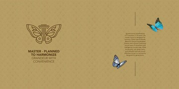 4 BHK Apartment – Map Location View at Gaur Chrysalis, Sector 22d Yamuna Expressway - for Sale