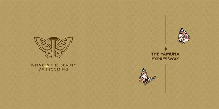 Map Location, gaur-chrysalis 4 Bedroom 2495 Sq.Ft. Apartment In Sector 22d Yamuna Expressway Greater Noida 9625506