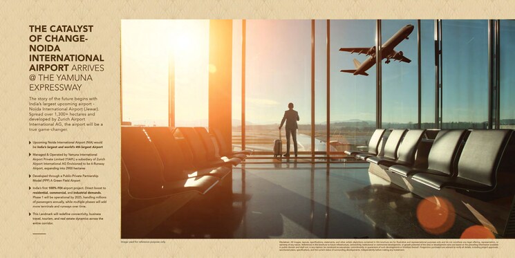 undefined, gaur-chrysalis 4 Bedroom 2495 Sq.Ft. Apartment In Sector 22d Yamuna Expressway Greater Noida 9625506