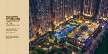 4 BHK Apartment – Garden View at Gaur Chrysalis, Sector 22d Yamuna Expressway - for Sale