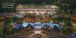 4 BHK Apartment – Garden View at Gaur Chrysalis, Sector 22d Yamuna Expressway - for Sale