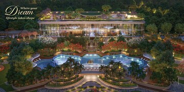 4 BHK Apartment – Garden View at Gaur Chrysalis, Sector 22d Yamuna Expressway - for Sale