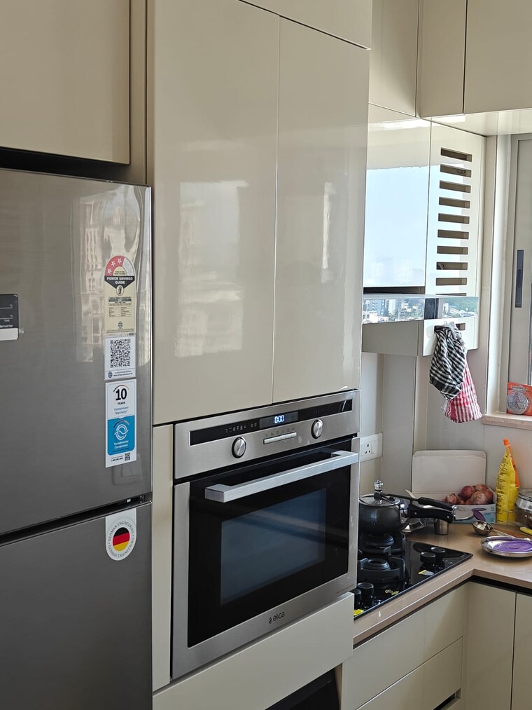 Kitchen, hiranandani-highland 1 Bedroom 379 Sq.Ft. Apartment In Powai Mumbai 9625514