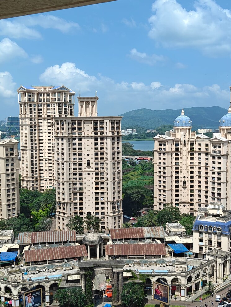 Exterior View, hiranandani-highland 1 Bedroom 379 Sq.Ft. Apartment In Powai Mumbai 9625514