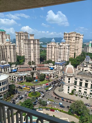 1 BHK Apartment – Exterior View View at Hiranandani Highland, Powai - for Rent