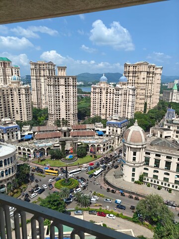 1 BHK Apartment – Exterior View View at Hiranandani Highland, Powai - for Rent