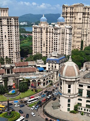 1 BHK Apartment – Exterior View View at Hiranandani Highland, Powai - for Rent