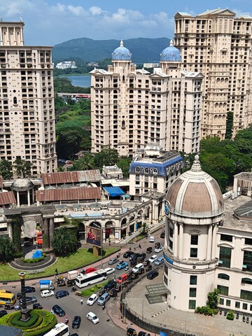 1 BHK Apartment – Exterior View View at Hiranandani Highland, Powai - for Rent