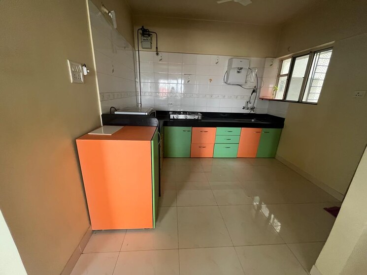 Kitchen, aditya-breeze-park 2 Bedroom 1180 Sq.Ft. Apartment In Balewadi Pune 9625513