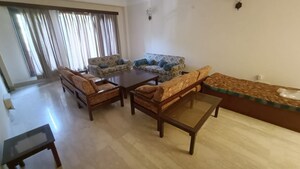 4 BHK Builder Floor For Rent in Hauz Khas