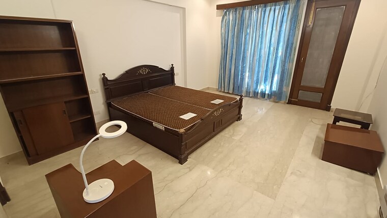 Bedroom, hauz khas 4 Bedroom 2500 Sq.Ft. Builder Floor In Hauz Khas Delhi 9625511