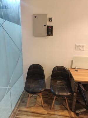 Team Area in  Office Space at Assotech Business Cresterra, Sector 135 – for Sale