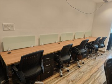 Team Area in  Office Space at Assotech Business Cresterra, Sector 135 – for Sale